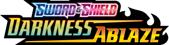 Sword & Shield: Darkness Ablaze