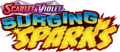 Scarlet & Violet: Surging Sparks