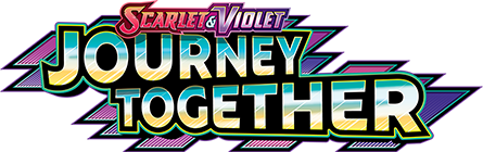 Scarlet & Violet: Journey Together